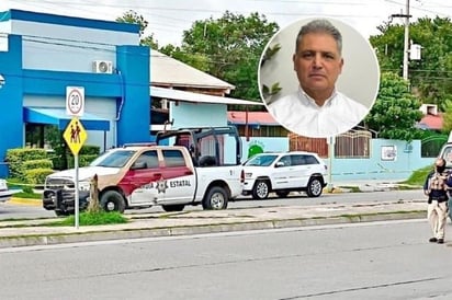 estados: Asesinan a Julio Almanza, presidente de Fecanaco, en Matamoros