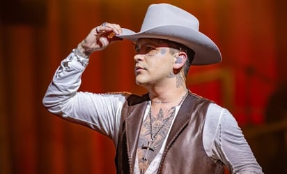 Christian Nodal cancela concierto en Argentina, tierra de su ex Cazzu