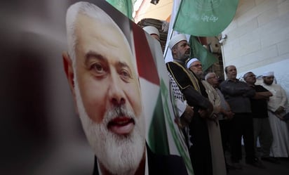 hamas: Irán y Hamas acusan a Israel del asesinato; Israel, que está en guerra con Hamas en la Franja de Gaza