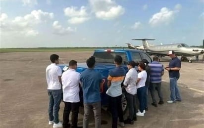 Texas: La aeronave fue localizada volando de forma sospechosa alrededor de Kingsville