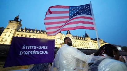 olimpiadas 2024: El equipo de baloncesto masculino de Estados Unidos ha añadido un toque de lujo a su participación en los Juegos Olímpicos 