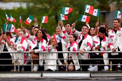 Olimpiadas 2024 : José Luis Doctor fue el mexicano que llegó a liderar la competencia durante media hora en marcha de 20 kilómetros