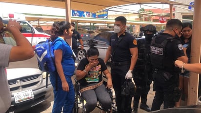 Disputa entre hermanos desata movilización policial en centro comercial