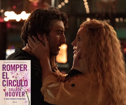 'Romper el círculo' llega a la gran pantalla con Blake Lively 