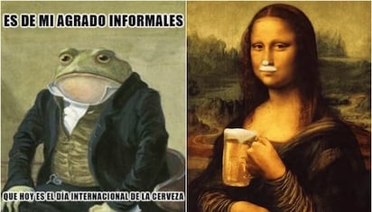 Día Internacional de la Cerveza: los memes para celebrar