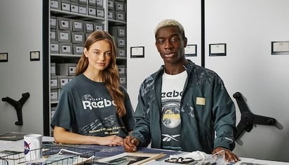 Moda: Reebok nos trae una colección única inspirada en la NASA. Incluye básicos como playeras y tenis emblemáticos de la firma