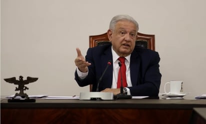 AMLO : López Obrador detalló que se han detenido y recluido a más de 100 personas