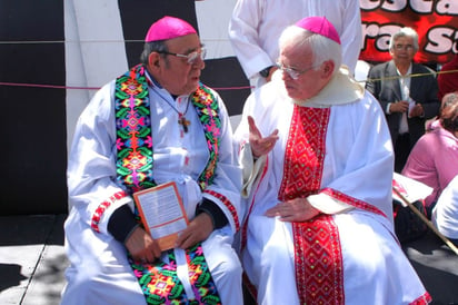 Obispo : Tras su paso por esas comunidades, fue asignado como coadjutor del obispo de San Cristóbal de las Casas