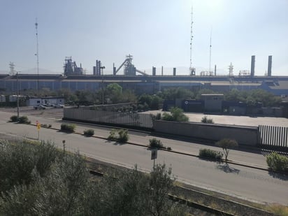 AHMSA : Altos Hornos de México producía 5.5 millones de toneladas de acero anuales