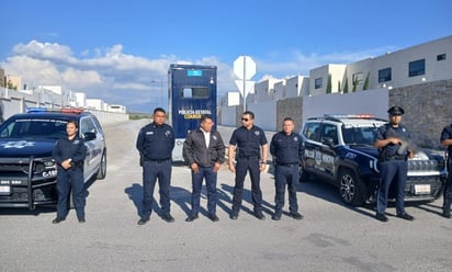 REGION: Coordinada por la Secretaría de Seguridad Pública, esta iniciativa involucra la colaboración de las fuerzas policiales