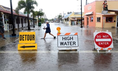 Huracanes : Se tiene previsto que el fenómeno meteorológico sea una tormenta de corta duración
