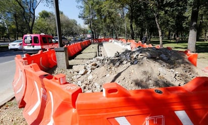 Parque Líbano: El proyecto de restauración se ha enfrentado a obstáculos debido a la intervención de Víctor Juárez