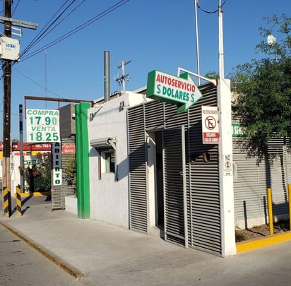 Piedras Negras: El peso mexicano cae 70 centavos frente al dólar, el gas baja por segunda semana consecutiva y la gasolina se mantiene estable.