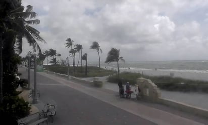 Tormenta tropical Debby: Ordenan evacuación en la zona del Golfo de Florida