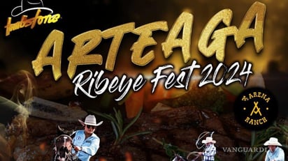 REGION: Este 24 de agosto en el As Arena Ranch de Arteaga, Coahuila, promete una jornada llena de emoción