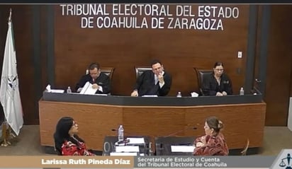 SALUD: El partido denunciante también expuso que el alcalde participó activamente a favor del candidato de Morena
