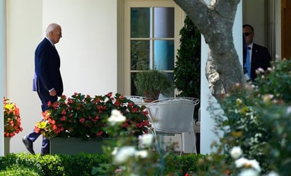 Biden se reúne con su consejo de crisis de seguridad por situación en Medio Oriente