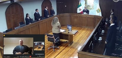 Participará Poder Judicial de Coahuila en la consulta