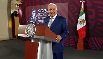 AMLO : López Obrador advirtió que esta crisis económica es un aviso de que la economía mundial no anda bien