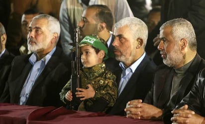 hamas: La elección de Sinwar, hasta ahora líder de Hamas dentro de Gaza en lo político y militar, confirma el cambio estratégico