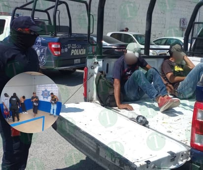 policiaca: La Policía Municipal destacó que estas acciones forman parte de una estrategia continua para mantener la seguridad