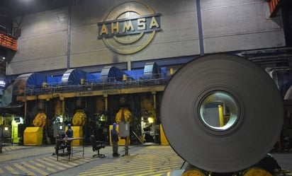 AHMSA: Las trabas para concluir el respectivo concurso mercantil que se sigue en la Ciudad de México