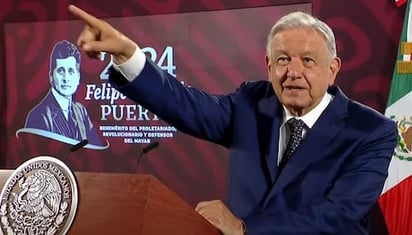 AMLO: Detrás de bloqueos en la México-Puebla se encuentra 'un abogado'