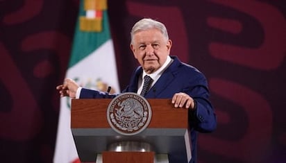 AMLO : López Obrador acusó a \'pseudo organizaciones\' de derechos humanos y sociales de \'estar haciendo todo un escándalo\'