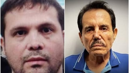 Detención Mayo y Chapito: El martes se informó que Zambada será trasladado de la prisión de El Paso, Texas, a Brooklyn