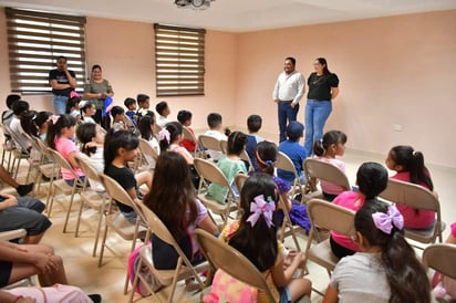 campamento de verano Nava: Alrededor de 70 niños participarán en diversas actividades, que incluyen juegos, cine, actividades culturales y deportivas