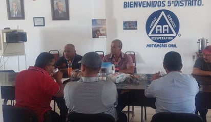 REGION: En el protocolo de inicio se tendrá un momento de meditación y oración del servicio
