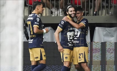 Leagues Cup: Los universitarios amarraron su pase a la siguiente ronda del torneo que disputan los clubes de la Liga MX y la MLS
