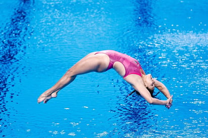 olimpiadas 2024: Un error en el cuarto clavado terminó por condenar su participación en los Juegos Olímpicos