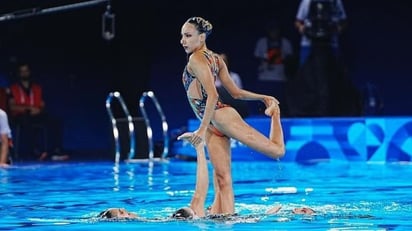 olimpiadas 2024: El equipo mexicano de Natación Artística nos dejó cautivados por su increíble participación