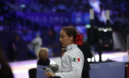 olimpiadas 2024: Mariana Arceo se fue hasta la penúltima posición con 185 unidades.