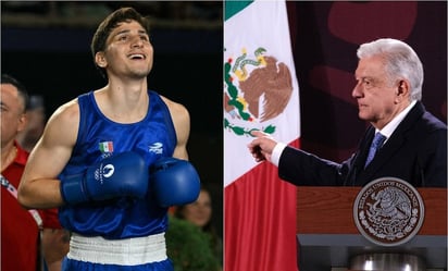 olimpiadas 2024: El metal del púgil mexicano significó para México su quinta presea en estos Juegos Olímpicos.