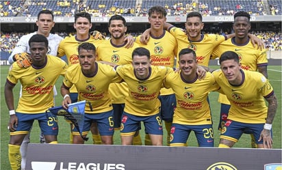 Leagues Cup: Las Águilas del América se presentan esta noche en la ronda de dieciseisavos de final de la Leagues Cup
