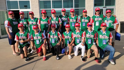 México va por el título de la Serie Mundial de Béisbol 'Babe Ruth'