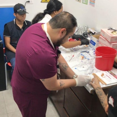 Disminución en consultas por enfermedades crónicas en la UNEME