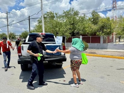 Piedras Negras:  La ola de calor superó a otras ciudades como Hermosillo y Monterrey