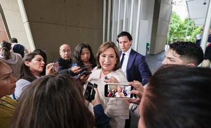 Xóchitl Gálvez: Gálvez Ruiz aclaró que reconocer que los resultados de la elección no eximen reconocer que el proceso electoral no fue limpio
