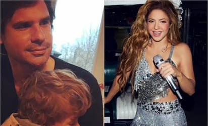 Shakira y su ex, Antonio de la Rúa, habrían cenado juntos