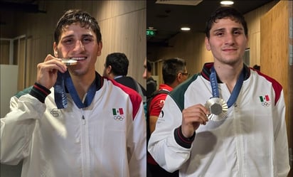 olimpiadas 2024: El pugilista tricolor señaló que espera haya podido unir a un país durante su combate
