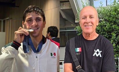 olimpiadas 2024: Su familia más que nadie conocen el valor del metal que consiguió