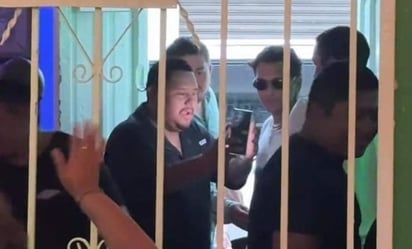 farándula: Los artistas fueron la sensación entre parroquianos del conocido restaurant-bar de Mérida
