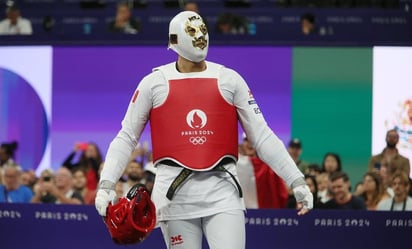 olimpiadas 2024: Carlos Sansores afrontará dicha ronda ante el uzbeko Nikita Rafalovich.