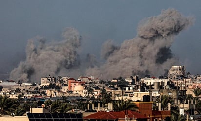 Gaza: La iniciativa argelina pretende activar un \'alto el fuego inmediato, permanente y sostenible\' en Gaza