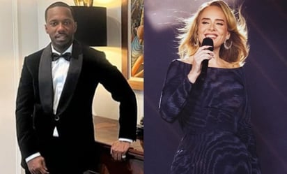 farándula: Después de su separación, Adele se concentró en su música y en su hijo.