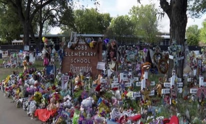 Tiroteo en Uvalde: Uvalde publicó este sábado los registros policiales relacionados con el tiroteo ocurrido en la Primaria Robb en mayo de 2022