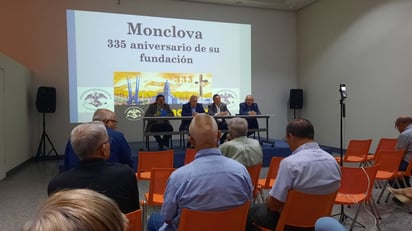 Expertos rememoran la historia de Monclova en su 335 Aniversario